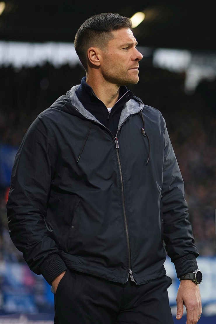 Xabi Alonso Xabi Alonso