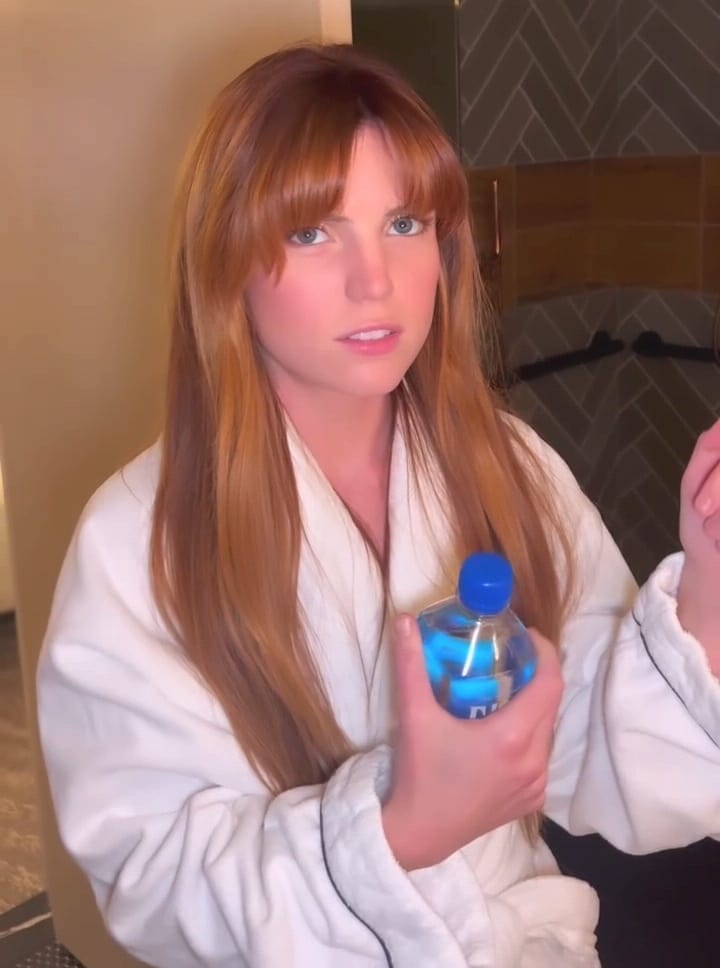 Sydney Sierota Sydney Sierota