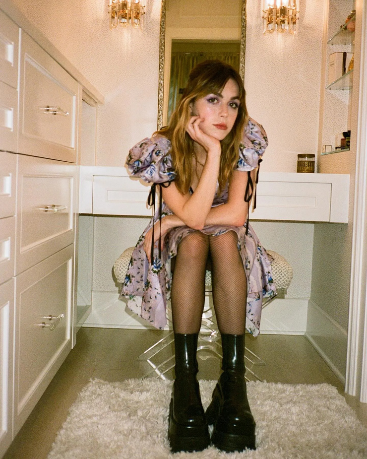 Kiernan Shipka