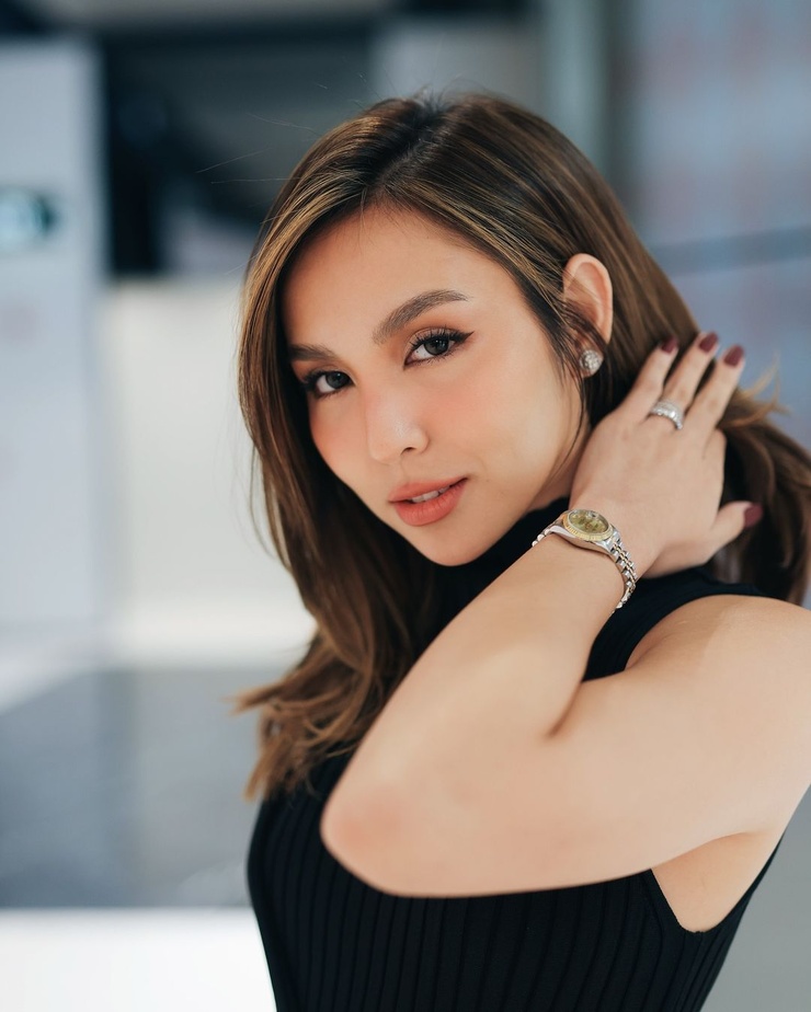 Kyline Alcantara Kyline Alcantara