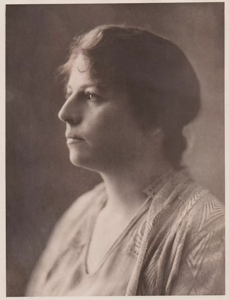 Pearl S. Buck