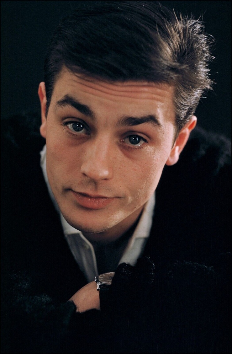 Alain Delon