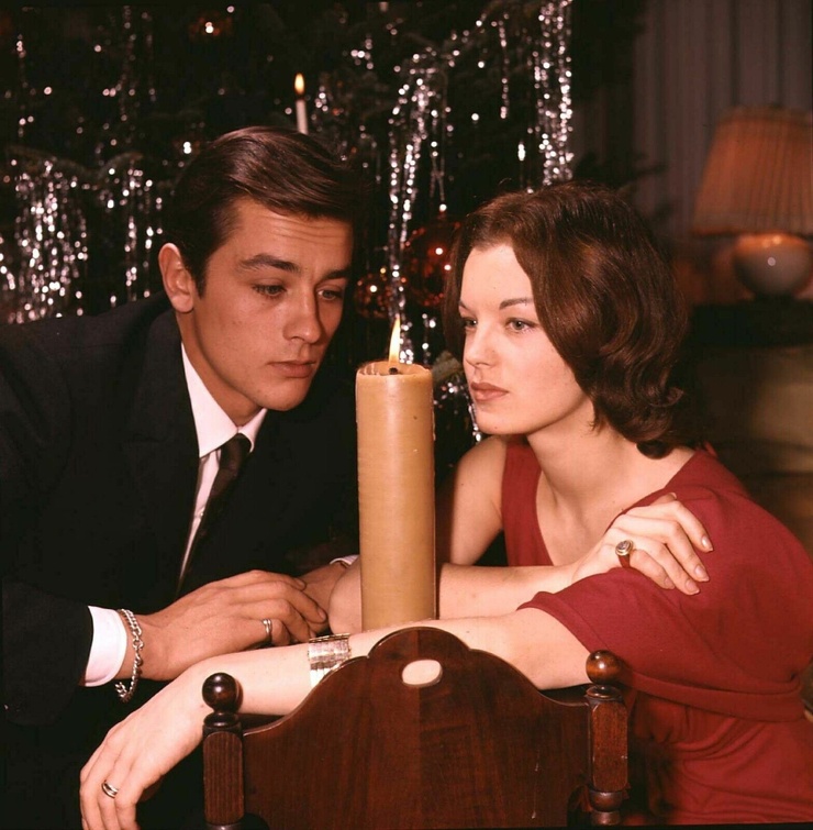 Alain Delon