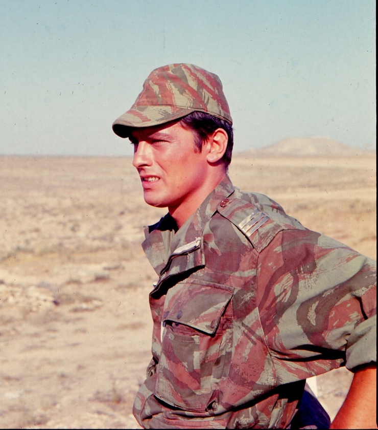 Alain Delon