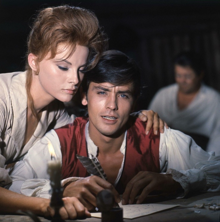 Alain Delon
