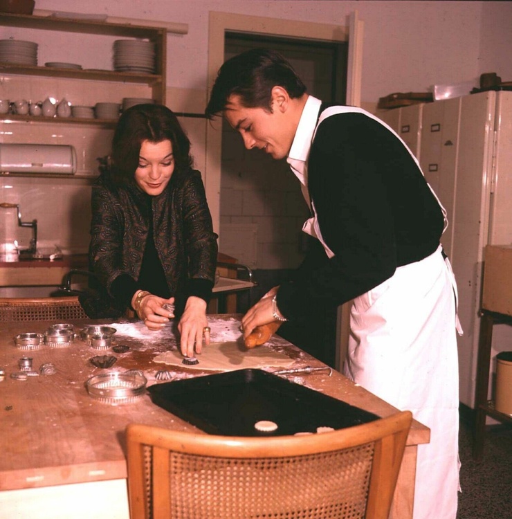 Alain Delon