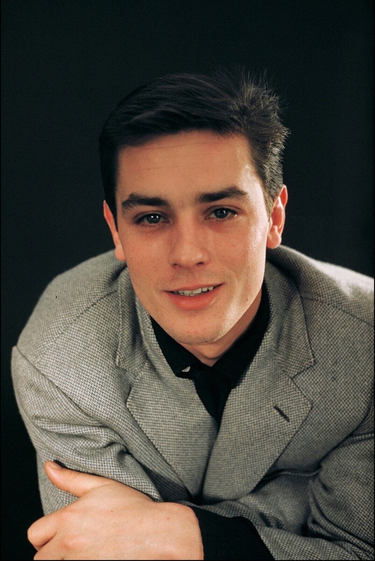 Alain Delon