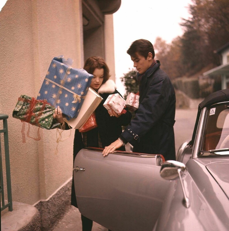 Alain Delon