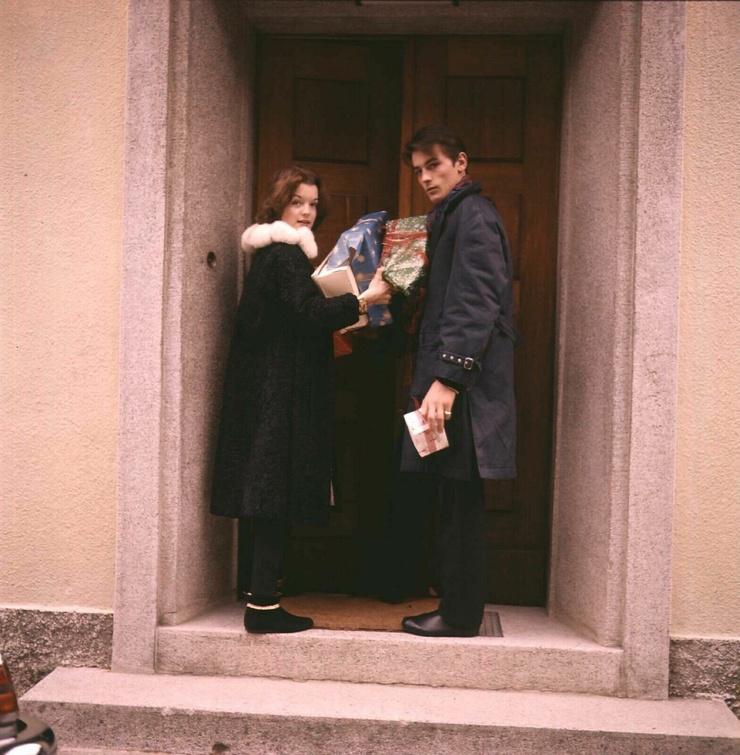 Alain Delon