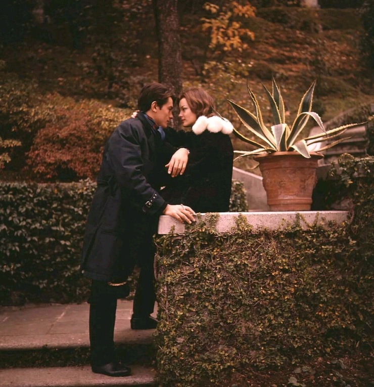 Alain Delon Alain Delon