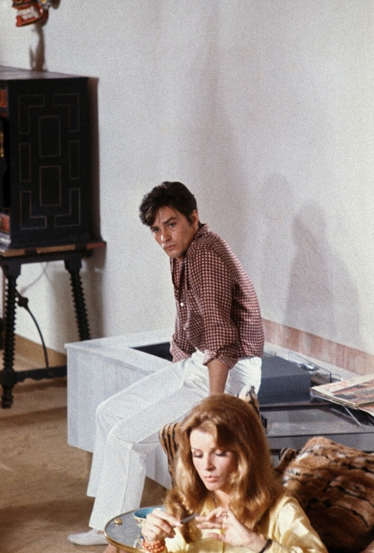 Alain Delon Alain Delon