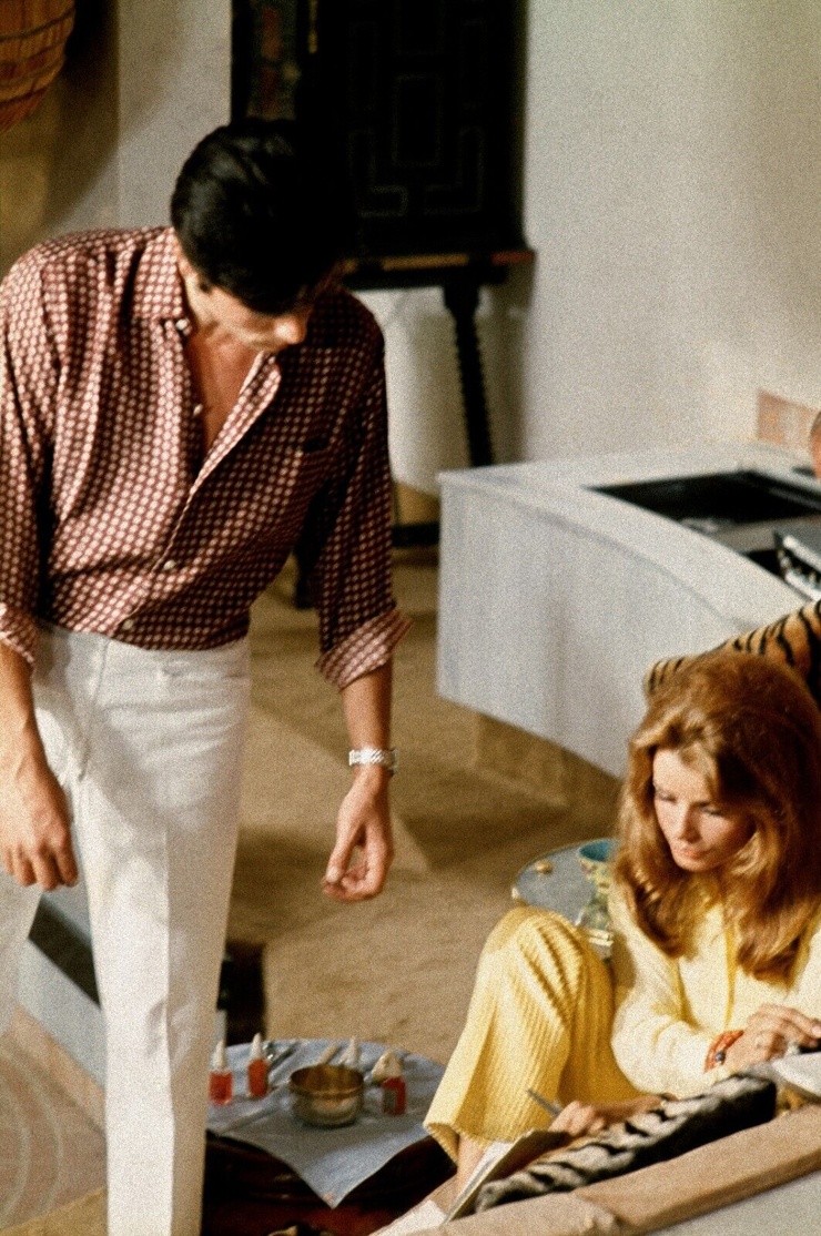 Alain Delon Alain Delon