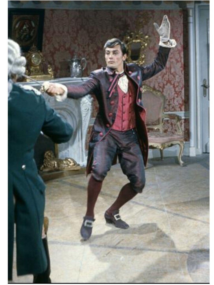 Alain Delon Alain Delon