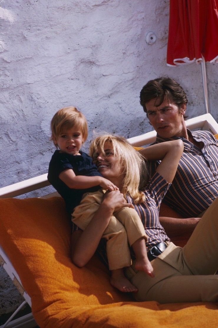 Alain Delon Alain Delon