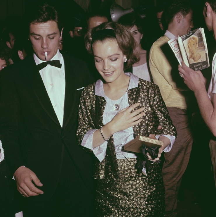 Alain Delon Alain Delon