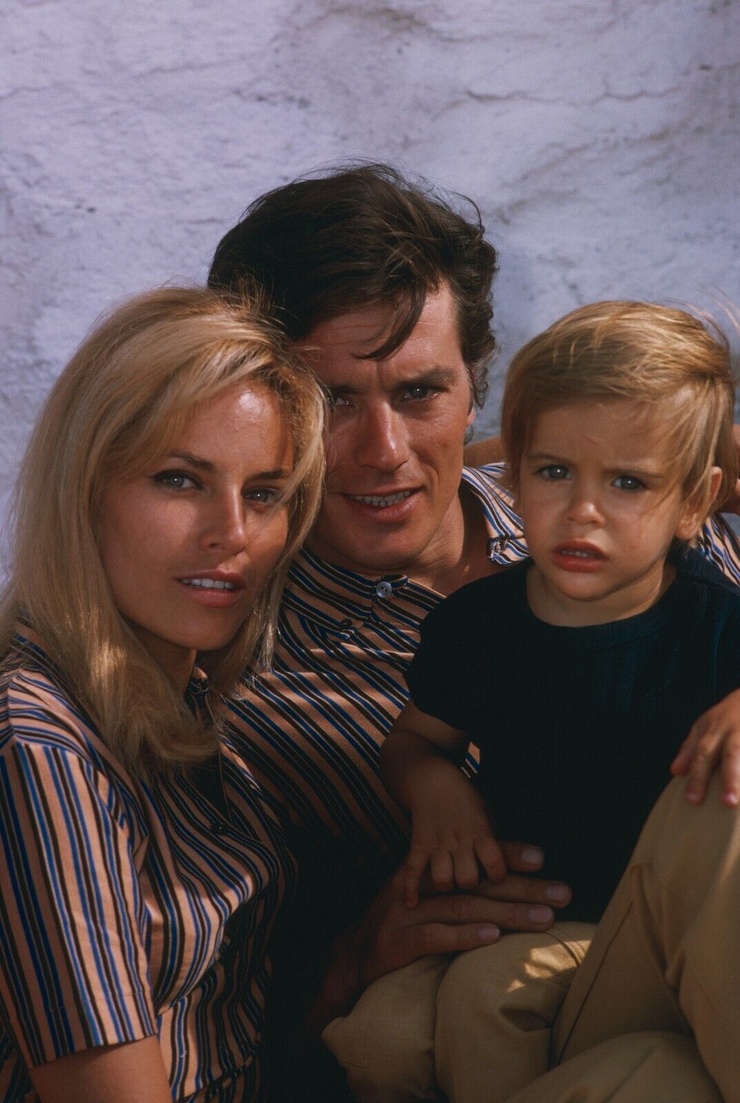 Alain Delon Alain Delon