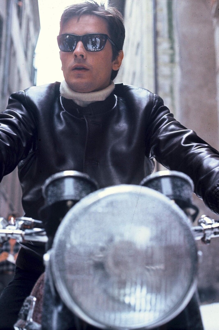 Alain Delon Alain Delon