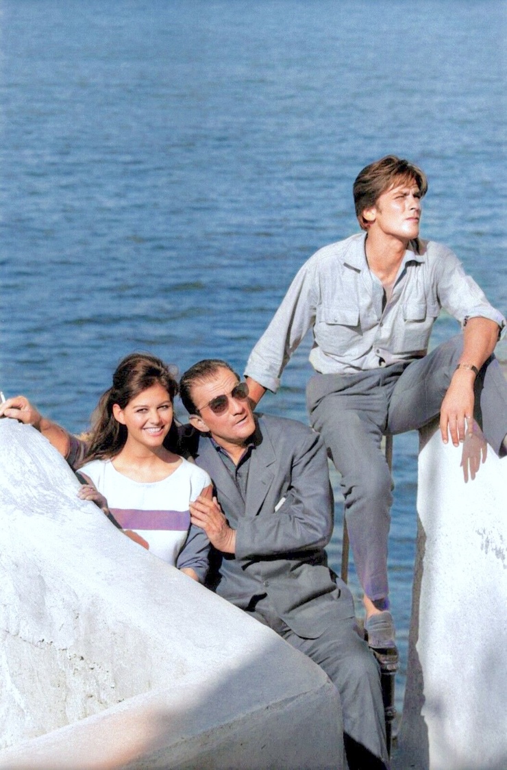 Alain Delon Alain Delon