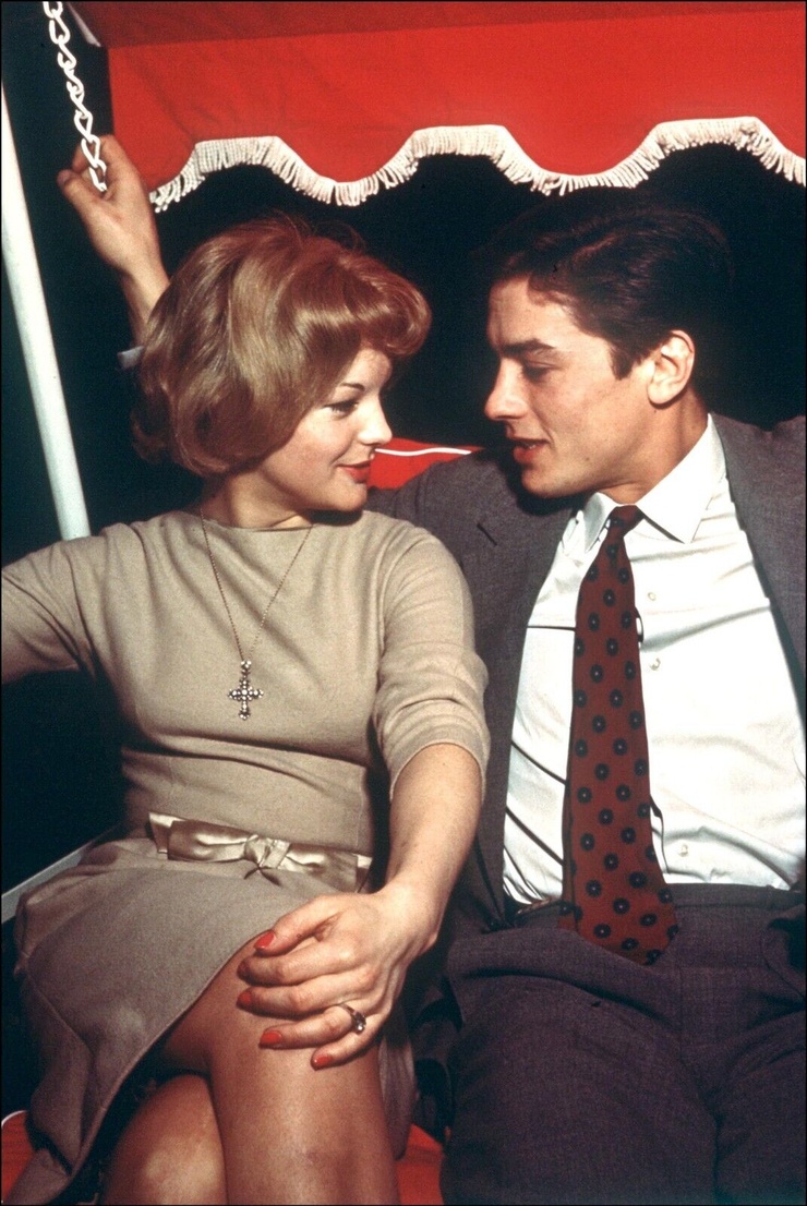 Alain Delon Alain Delon