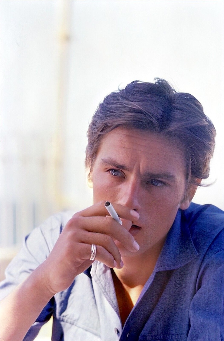Alain Delon Alain Delon