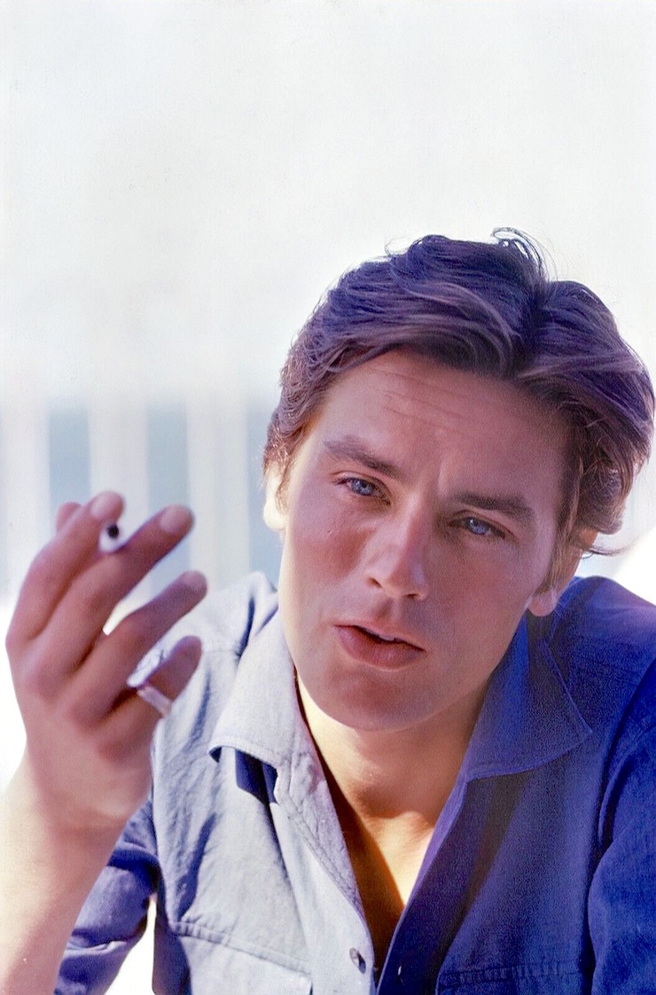 Alain Delon Alain Delon