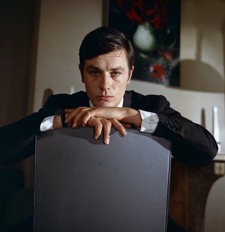 Alain Delon Alain Delon