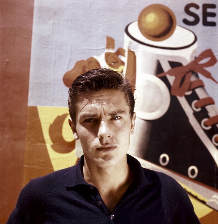 Alain Delon