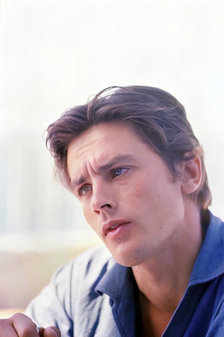 Alain Delon