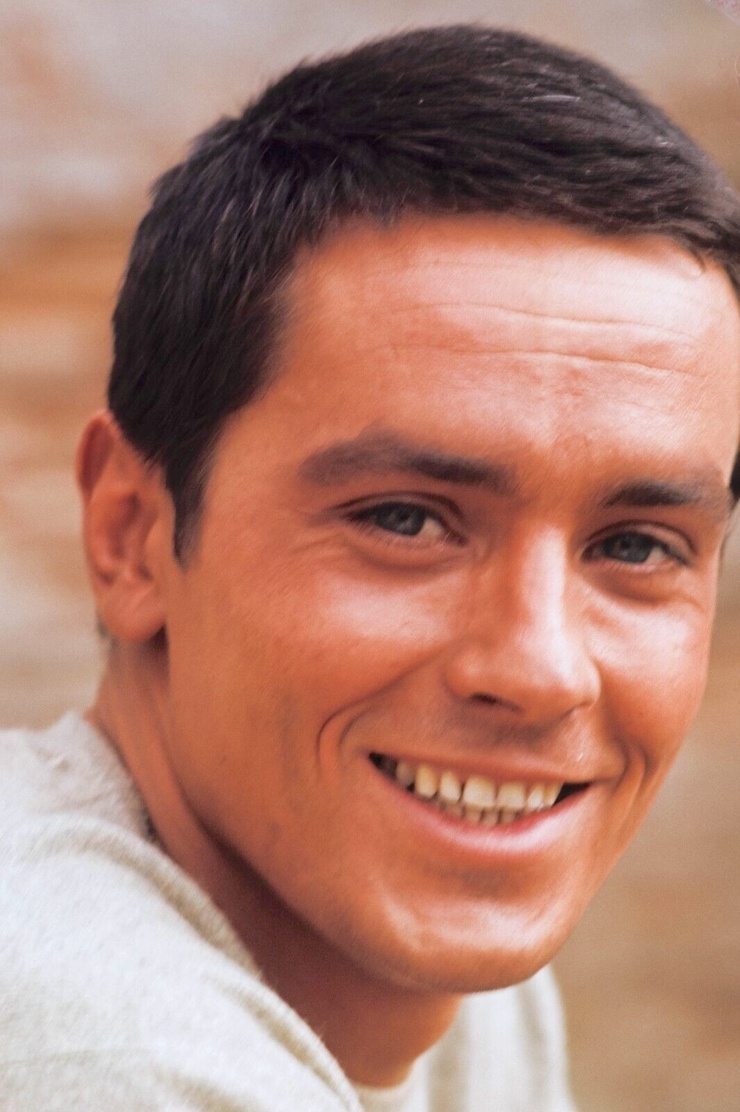 Alain Delon Alain Delon