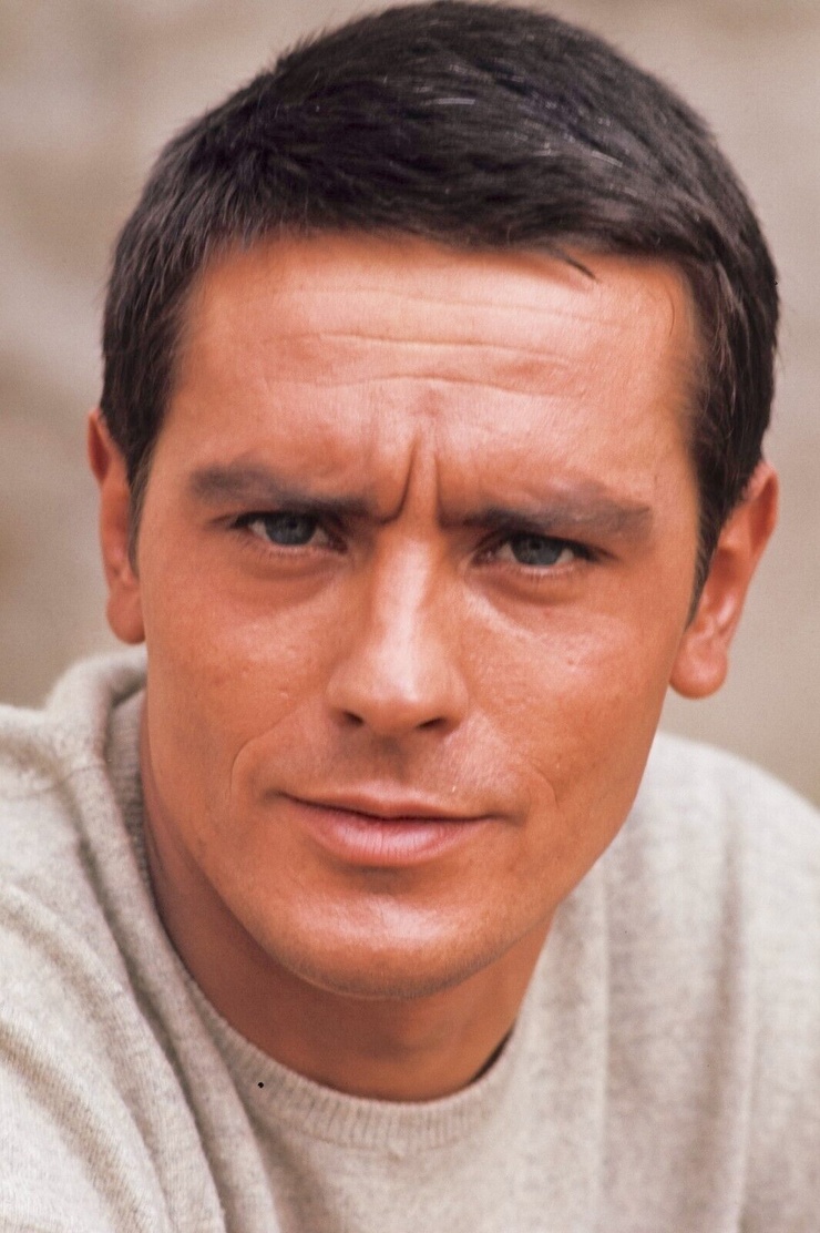 Alain Delon Alain Delon