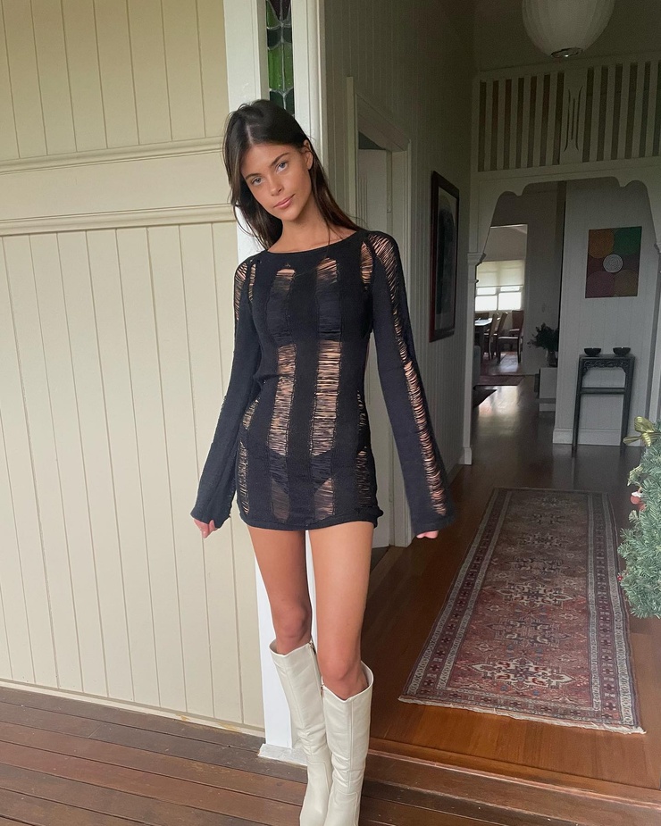 Kate Nicholls (Model)
