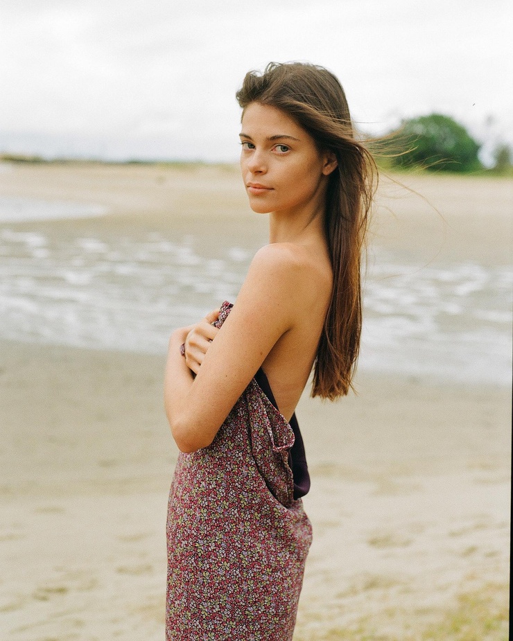 Kate Nicholls (Model)