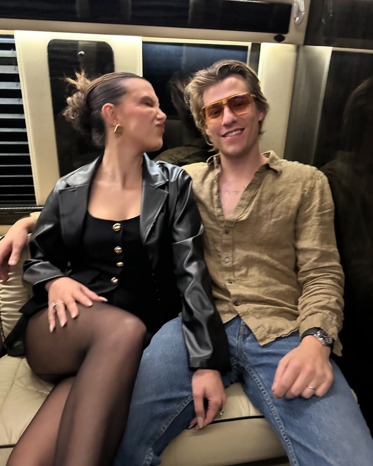 Millie Bobby Brown