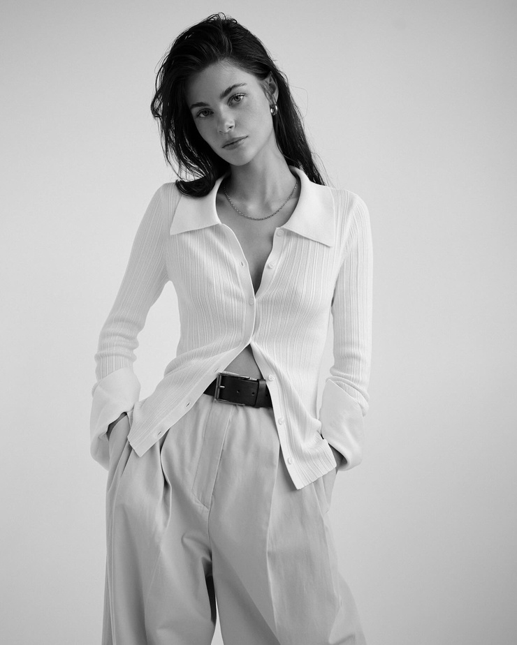 Kate Nicholls (Model)