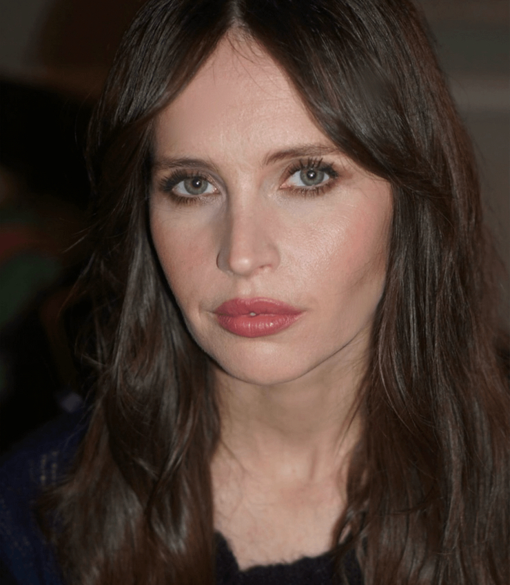 Felicity Jones