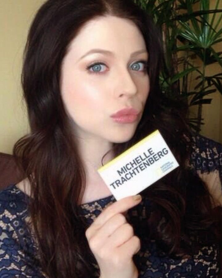Michelle Trachtenberg Michelle Trachtenberg