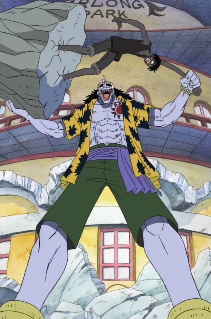 Arlong
