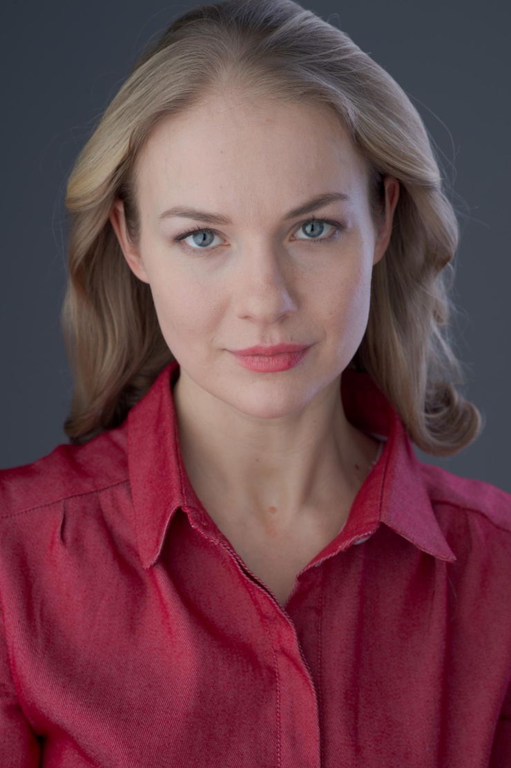 Elena Aroseva Elena Aroseva