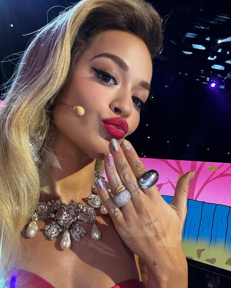 Rita Ora