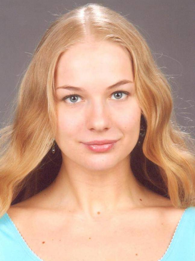 Elena Aroseva Elena Aroseva