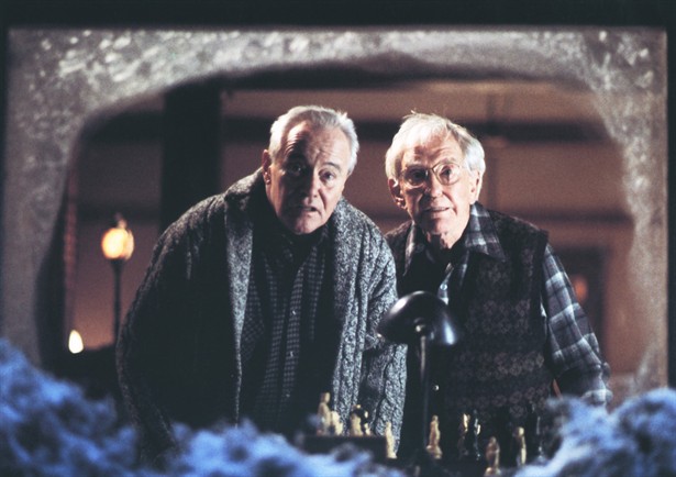 Grumpy Old Men