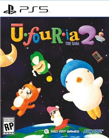 Ufouria: The Saga 2