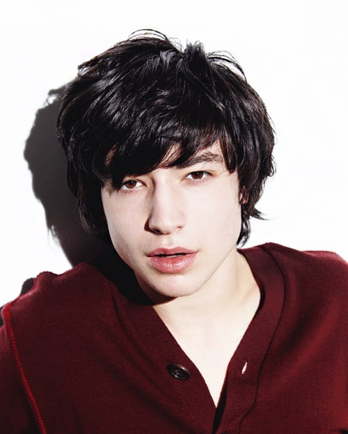 Ezra Miller