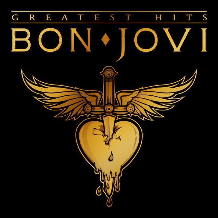Bon Jovi Greatest Hits [The Ultimate Collection][2 CD Deluxe Ed