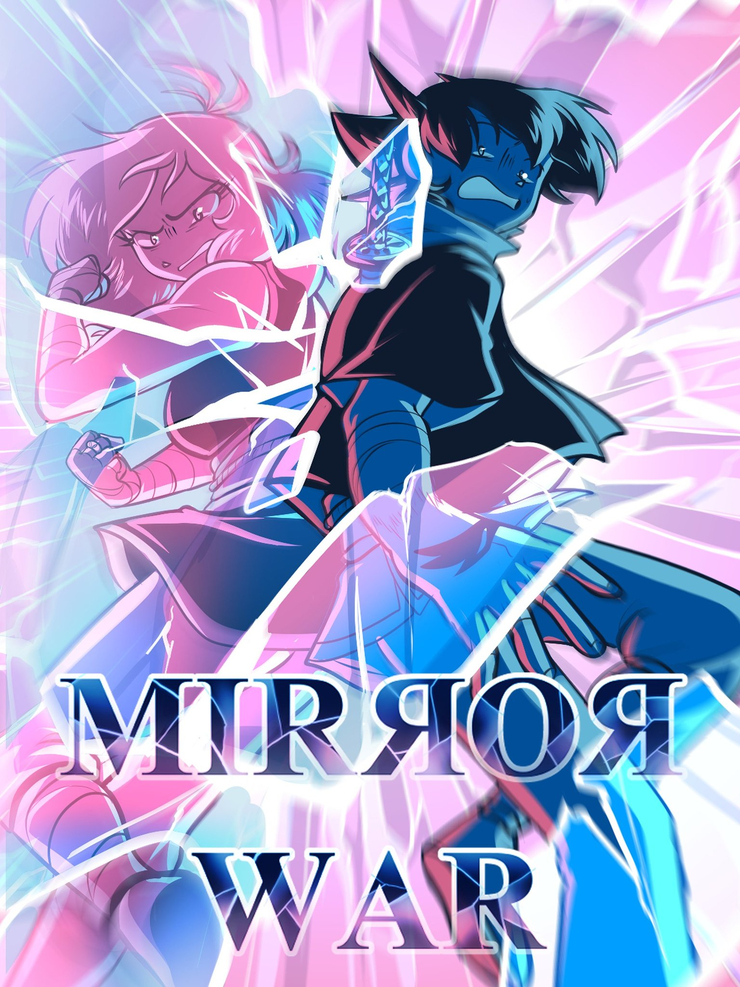 Mirror War: Battle Royale