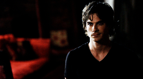 The Vampire Diaries