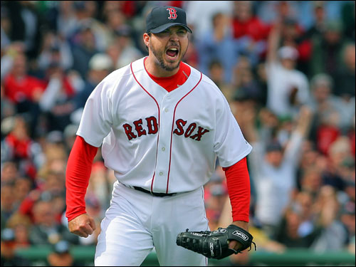 Josh Beckett