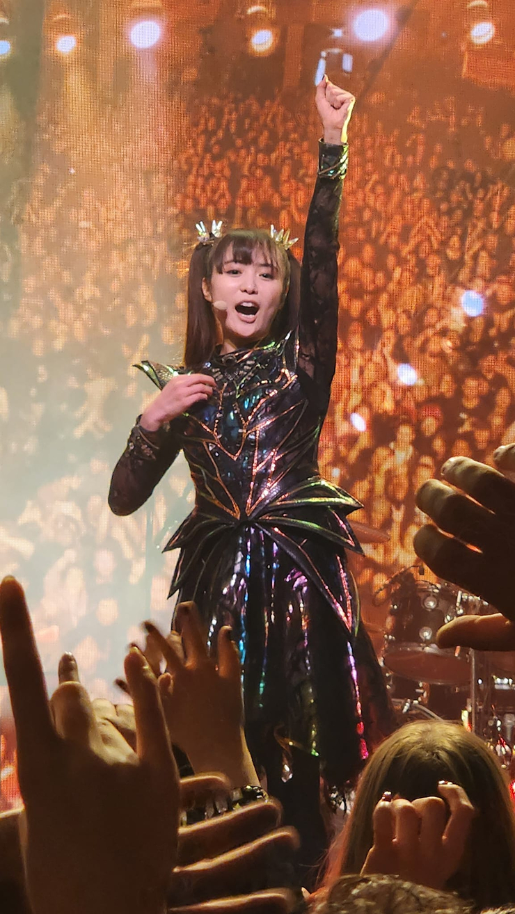 BABYMETAL