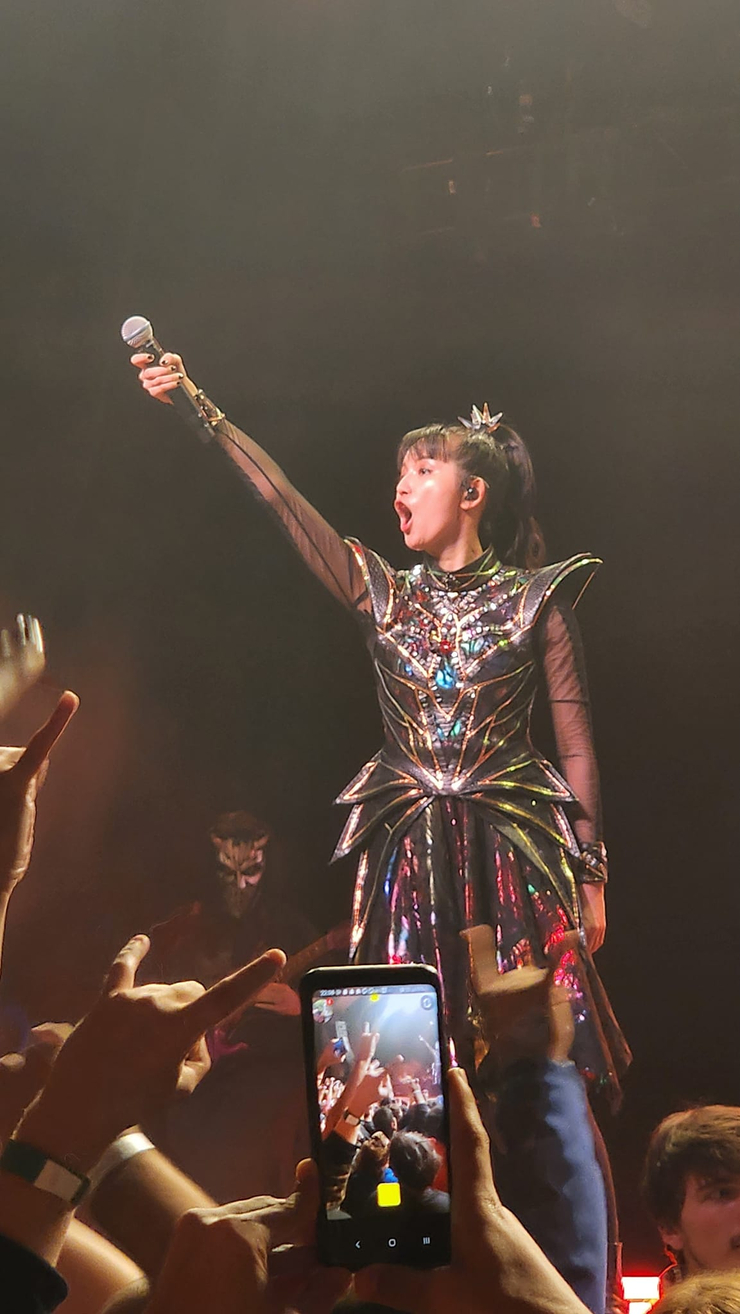 Suzuka Nakamoto