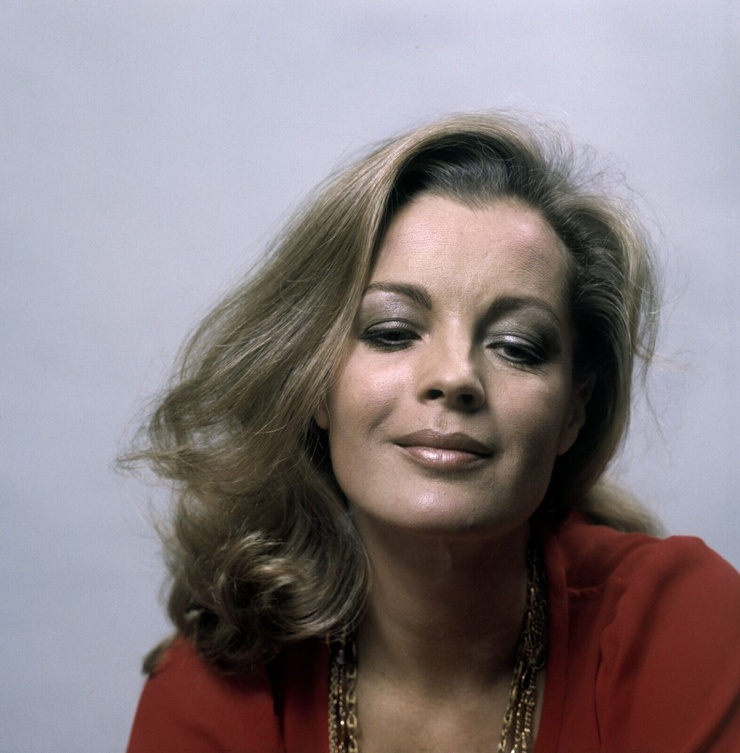 Romy Schneider